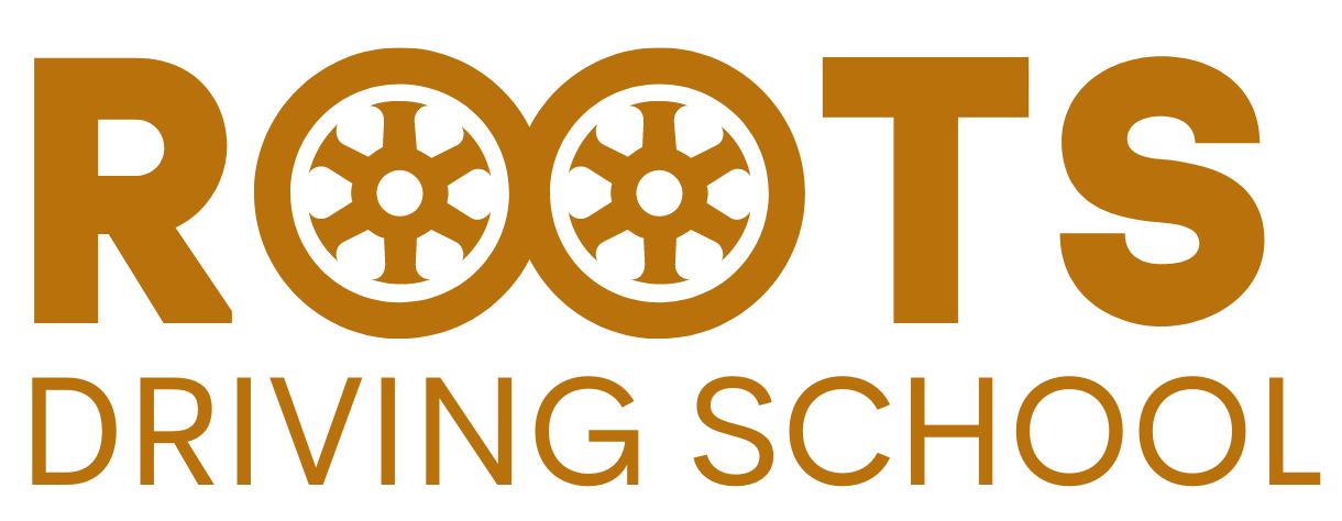 Roots Driving School Logo